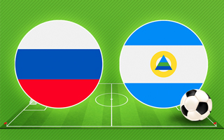 Ставки и прогноз на матч Россия — Никарагуа, 27 марта 2026