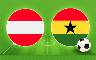 Ставки и прогноз на матч Австрия — Гана, 27 марта 2026