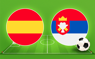 Ставки и прогноз на матч Испания — Сербия, 27 марта 2026