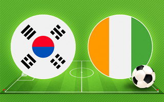 Ставки и прогноз на матч Южная Корея — Кот-д'Ивуар, 28 марта 2026