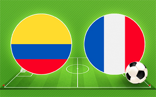 Ставки и прогноз на матч Колумбия — Франция, 29 марта 2026