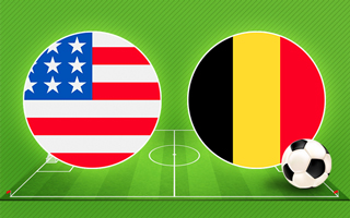 Ставки и прогноз на матч США — Бельгия, 28 марта 2026
