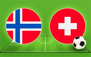 Прогноз Норвегия — Швейцария
