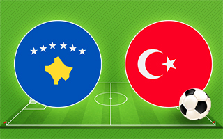 Прогноз Косово — Турция