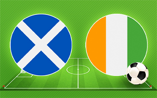 Прогноз Шотландия — Кот-д’Ивуар