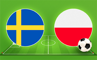 Прогноз Швеция — Польша