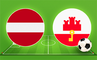 Прогноз Латвия — Гибралтар