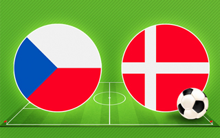 Прогноз Чехия — Дания
