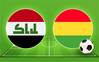 Прогноз Ирак — Боливия