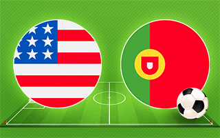 Прогноз США — Португалия