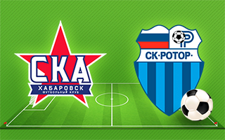 Прогноз СКА-Хабаровск — Ротор