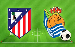 Прогноз Атлетико Мадрид — Реал Сосьедад