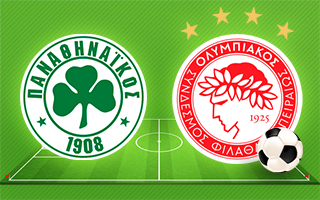 Прогноз Панатинаикос — Олимпиакос