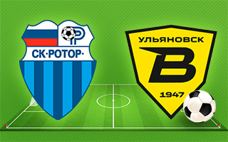 Прогноз Ротор — Волга