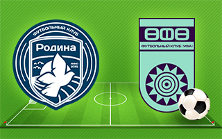 Прогноз Родина — Уфа