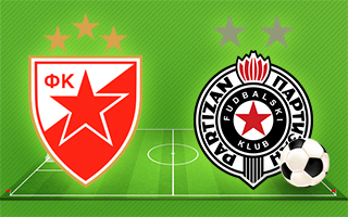 Прогноз Црвена звезда — Партизан