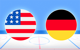 Прогноз США — Германия