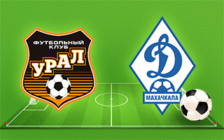 Прогноз Урал — Динамо Махачкала