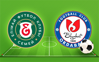 Прогноз Елимай — Ордабасы