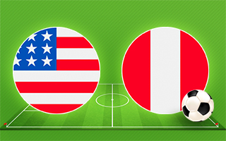 Прогноз США — Перу