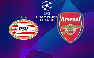 Ставки и прогноз на матч ПСВ — Арсенал, 4 марта 2025