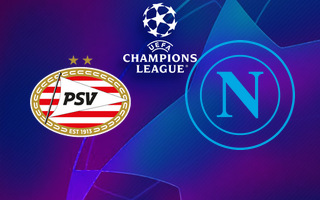 Ставки и прогноз на матч ПСВ — Наполи, 21 октября 2025