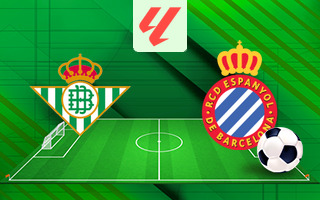 Ставки и прогноз на матч Бетис — Эспаньол, 4 апреля 2026