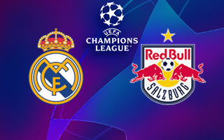 Ставки и прогноз на матч Реал Мадрид — Зальцбург, 22 января 2025