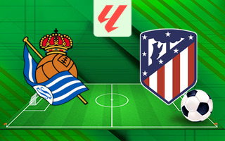 Ставки и прогноз на матч Реал Сосьедад — Атлетико Мадрид, 4 января 2026