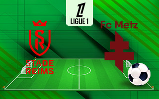 Ставки и прогноз на матч Реймс — Мец, КФ 1.89