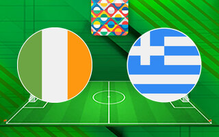 Ставки и прогноз на матч Ирландия — Греция, 10 сентября 2024