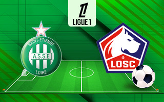 Ставки и прогноз на матч Сент-Этьен — Лилль, 13 сентября 2024