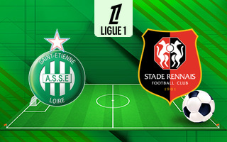 Ставки и прогноз на матч Сент-Этьен — Ренн, 8 февраля 2025