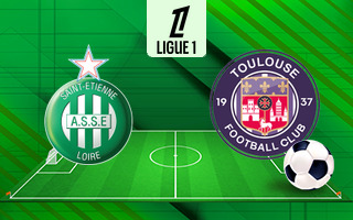 Ставки и прогноз на матч Сент-Этьен — Тулуза, КФ 2.04