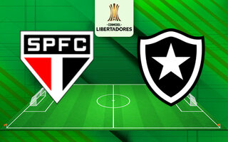 Ставки и прогноз на матч Сан-Паулу — Ботафого, 26 сентября 2024