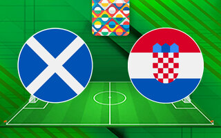 Ставки и прогноз на матч Шотландия — Хорватия, 15 ноября 2024