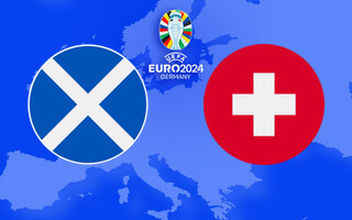 Ставки и прогноз на матч Шотландия — Швейцария, 19 июня 2024