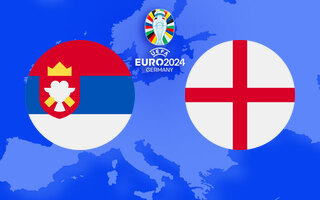 Ставки и прогноз на матч Сербия — Англия, 16 июня 2024