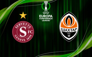 Ставки и прогноз на матч Серветт — Шахтер, 28 августа 2025