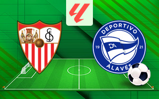 Ставки и прогноз на матч Севилья — Алавес, 14 февраля 2026