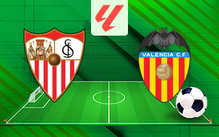 Ставки и прогноз на матч Севилья — Валенсия, 21 марта 2026