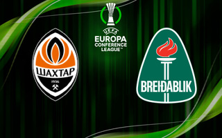 Ставки и прогноз на матч Шахтер — Брейдаблик, 6 ноября 2025