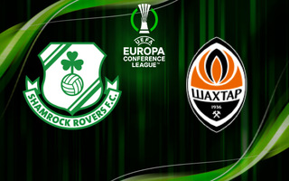 Ставки и прогноз на матч Шемрок Роверс — Шахтер, 27 ноября 2025