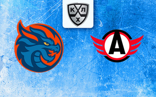 Ставки и прогноз на матч Шанхай Дрэгонс — Автомобилист, 18 марта 2026