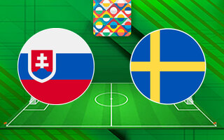Ставки и прогноз на матч Словакия — Швеция, 11 октября 2024