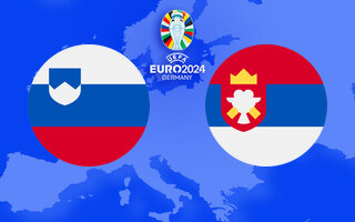 Ставки и прогноз на матч Словения — Сербия, 20 июня 2024