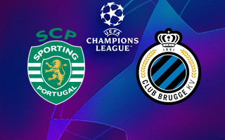 Ставки и прогноз на матч Спортинг — Брюгге, 26 ноября 2025