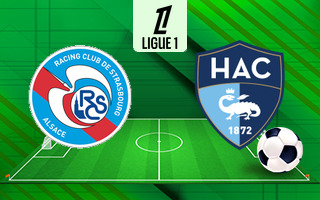 Ставки и прогноз на матч Страсбур — Гавр, КФ 1.83