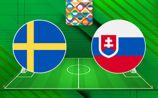 Ставки и прогноз на матч Швеция — Словакия, 16 ноября 2024