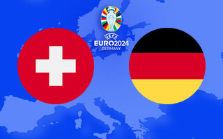 Ставки и прогноз на матч Швейцария — Германия, 23 июня 2024
